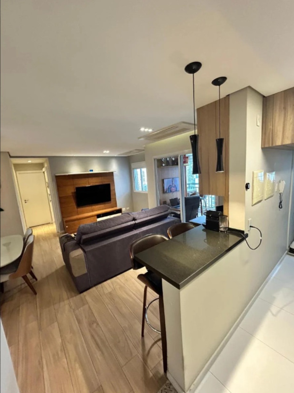 Apartamento, 2 quartos, 84 m² - Foto 2