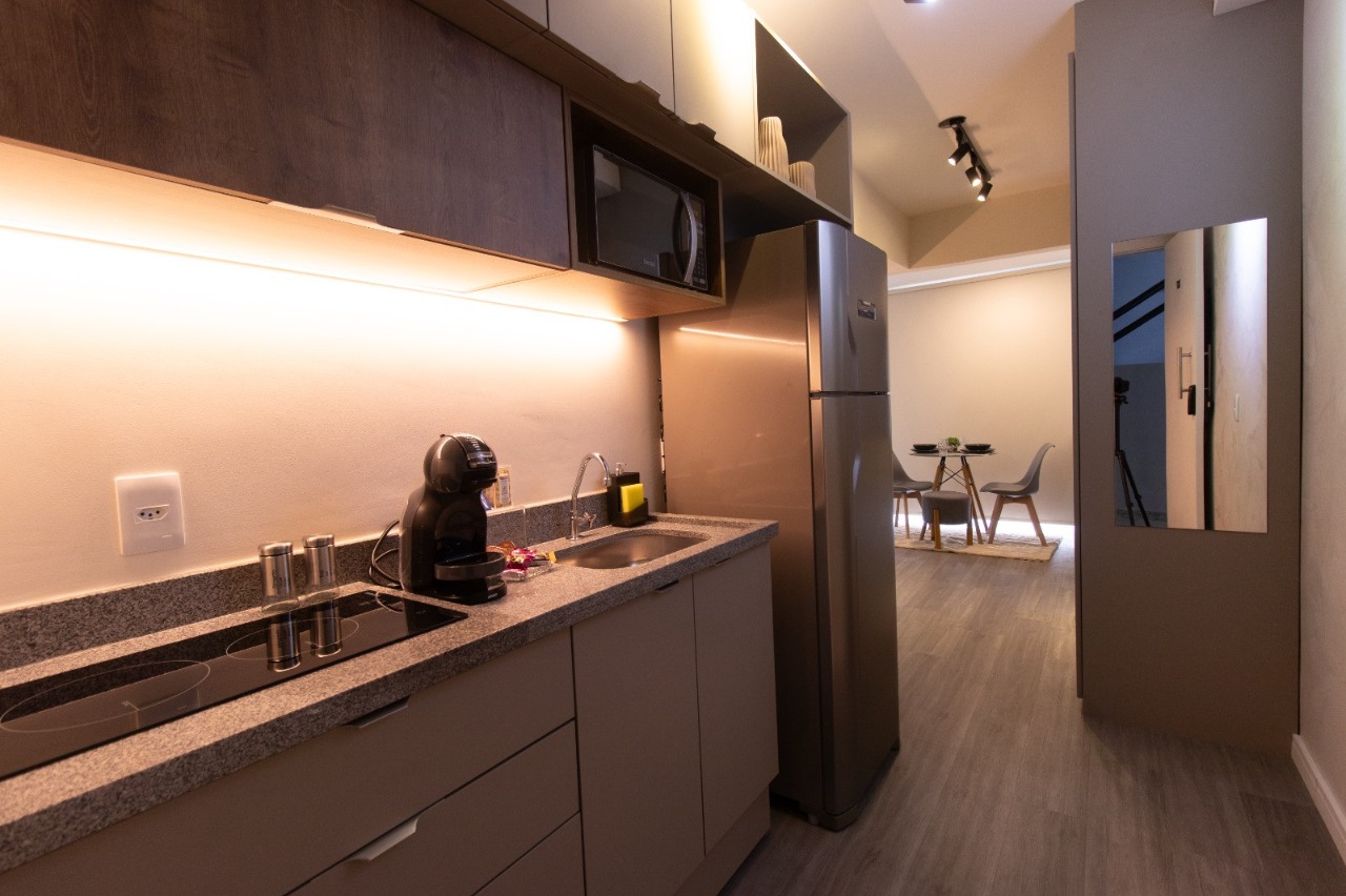 Kitnet-Studio, 21 m² - Foto 19