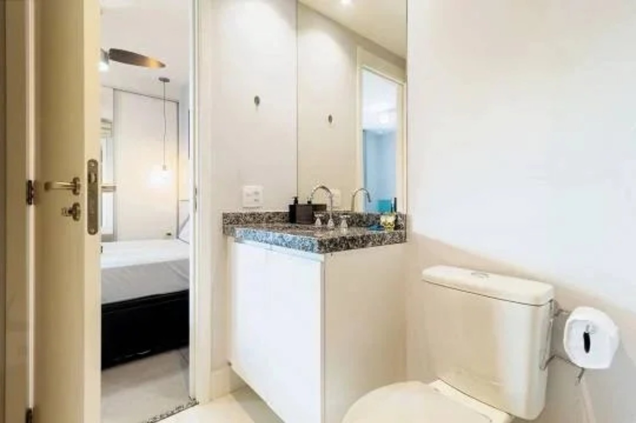 Apartamento, 1 quarto, 26 m² - Foto 8