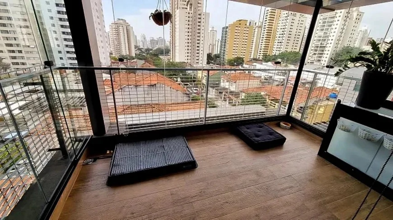 Apartamento, 1 quarto, 42 m² - Foto 12