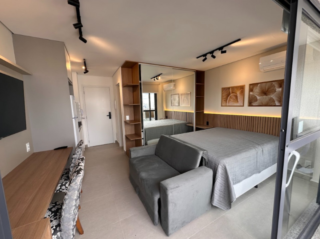 Kitnet-Studio, 27 m² - Foto 12