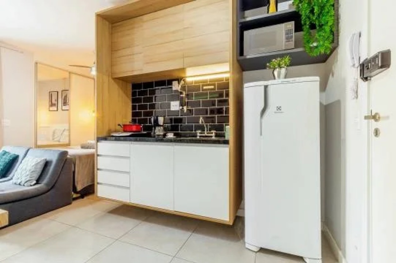 Apartamento, 1 quarto, 26 m² - Foto 7