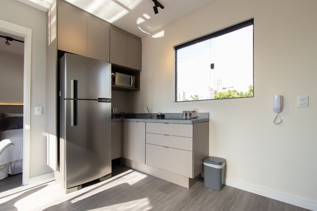 Apartamento, 1 quarto, 32 m² - Foto 6