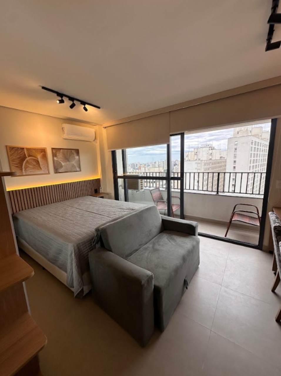 Kitnet-Studio, 27 m² - Foto 4