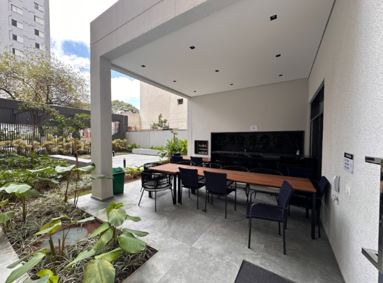 Kitnet-Studio, 27 m² - Foto 13
