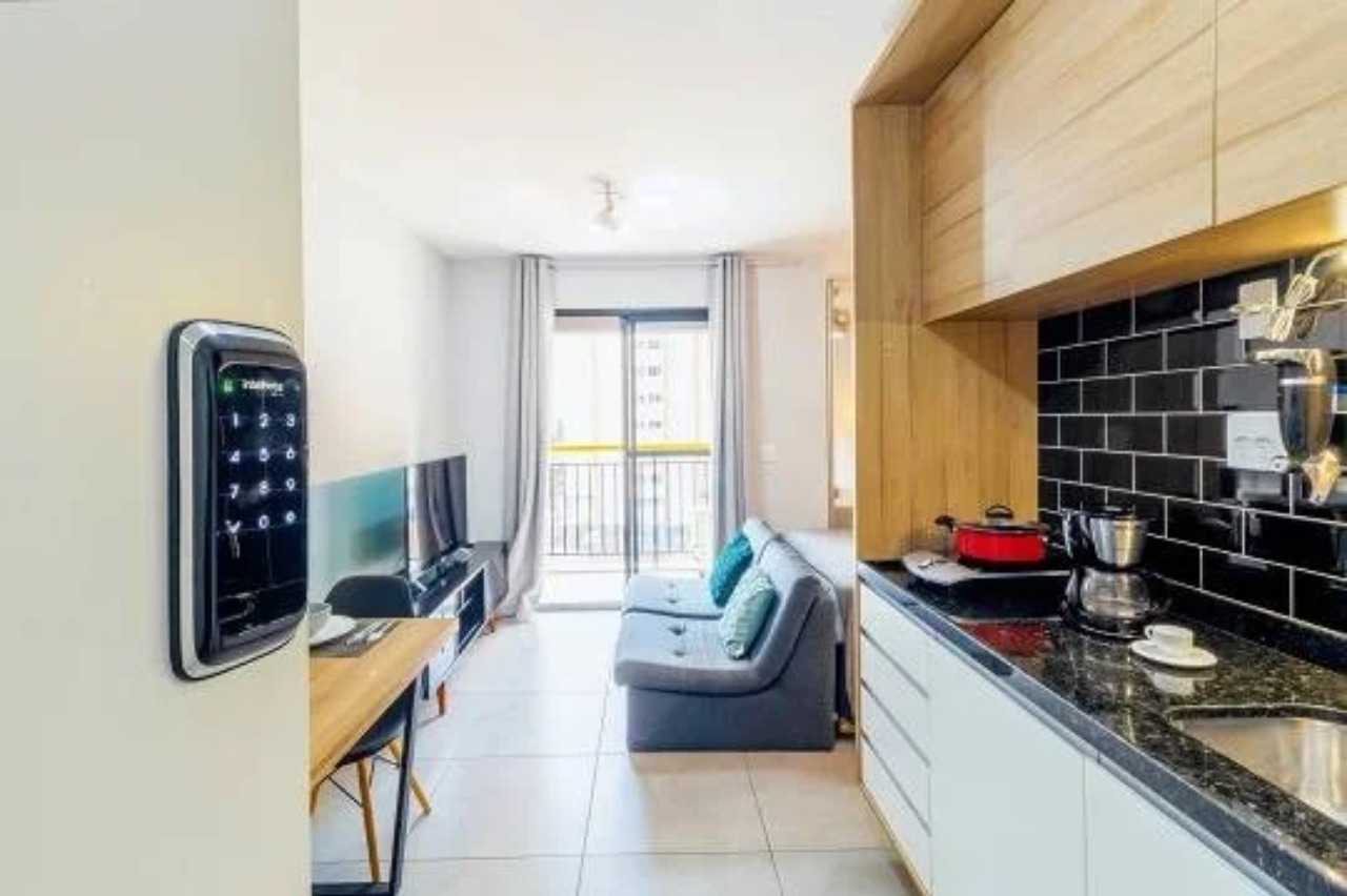 Apartamento, 1 quarto, 26 m² - Foto 3