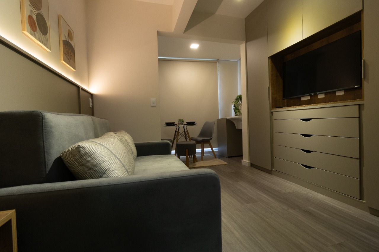 Kitnet-Studio, 21 m² - Foto 21