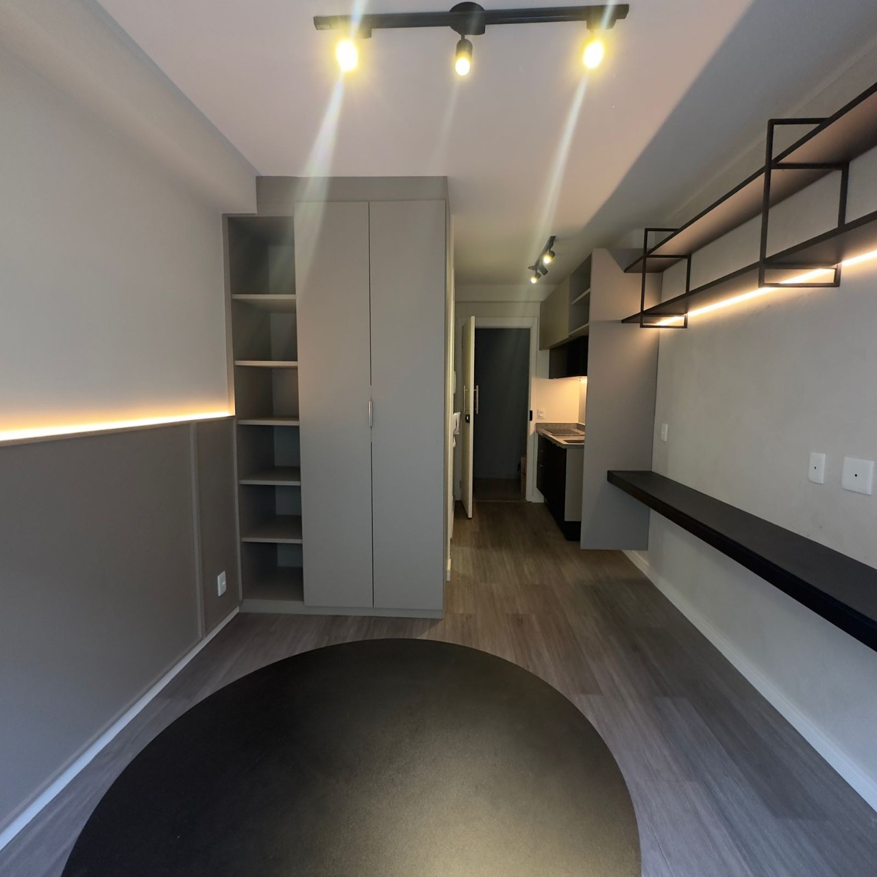 Kitnet-Studio, 18 m² - Foto 1