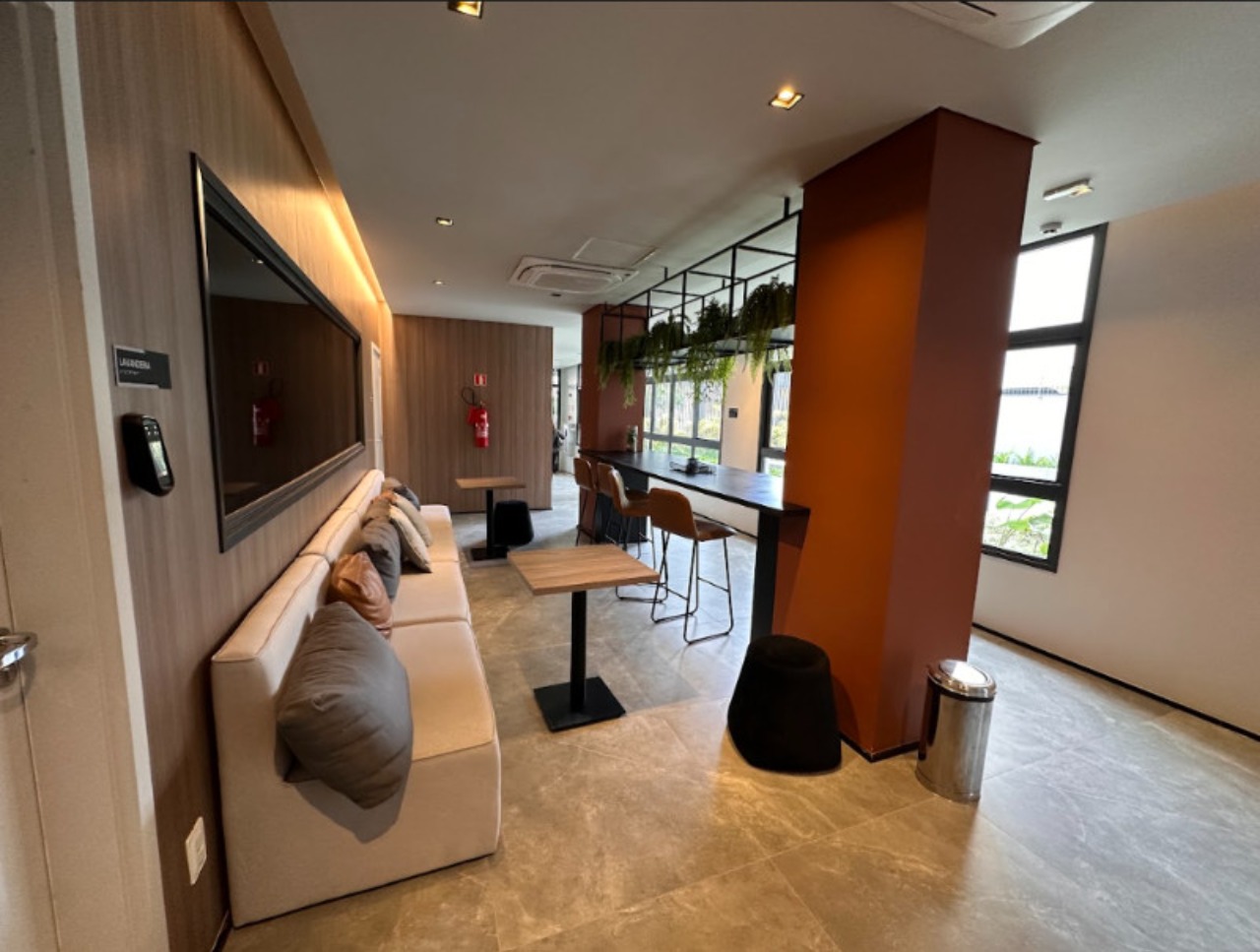 Kitnet-Studio, 27 m² - Foto 8