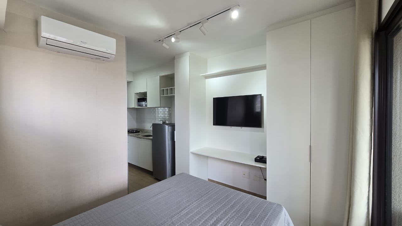 Apartamento, 1 quarto, 27 m² - Foto 3