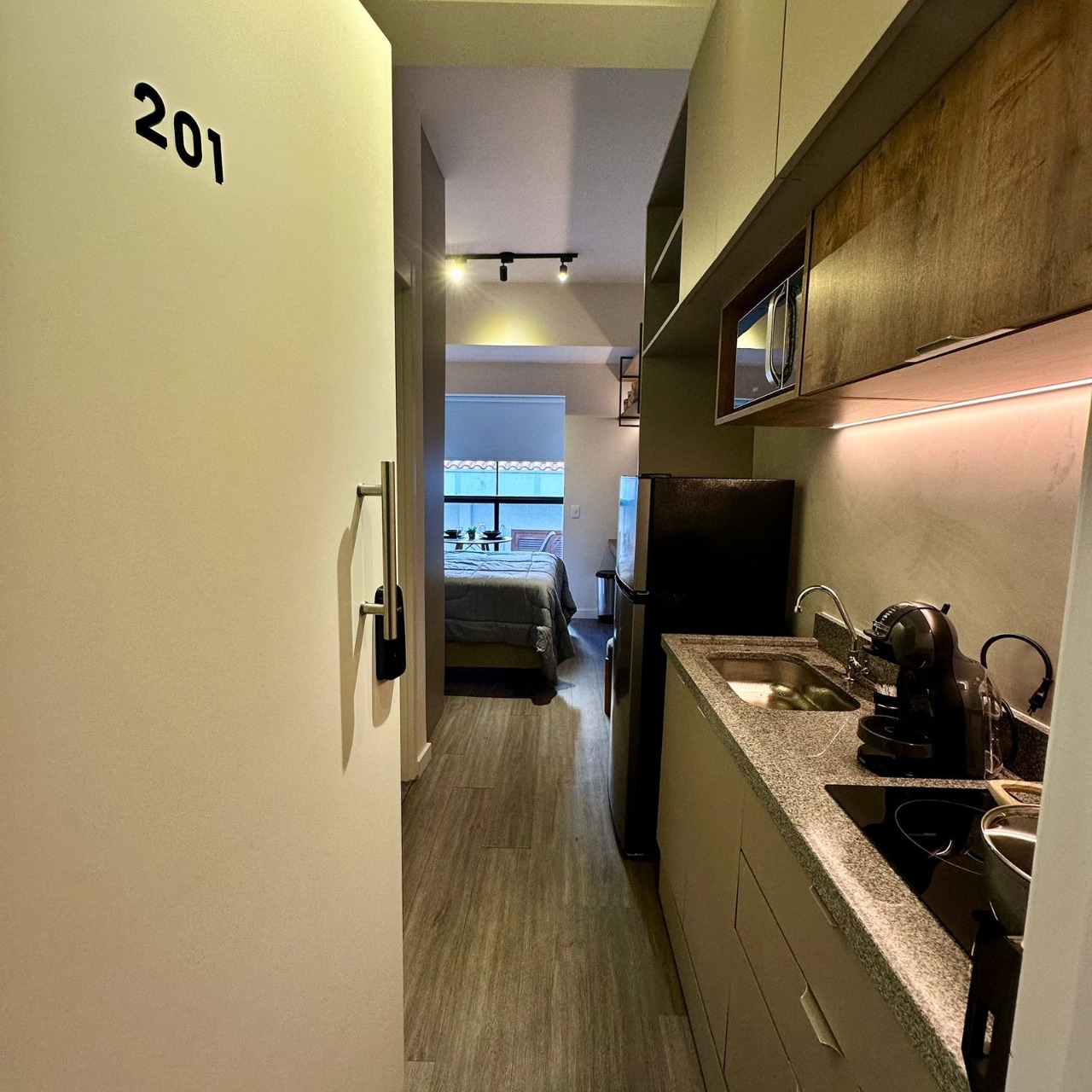Kitnet-Studio, 19 m² - Foto 16