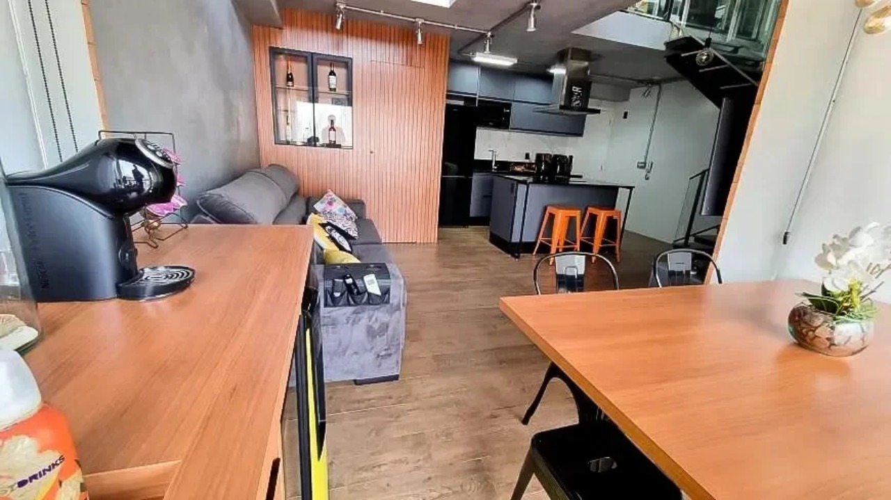 Apartamento, 1 quarto, 42 m² - Foto 5