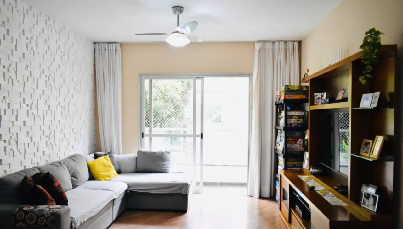 Apartamento, 3 quartos, 116 m² - Foto 1