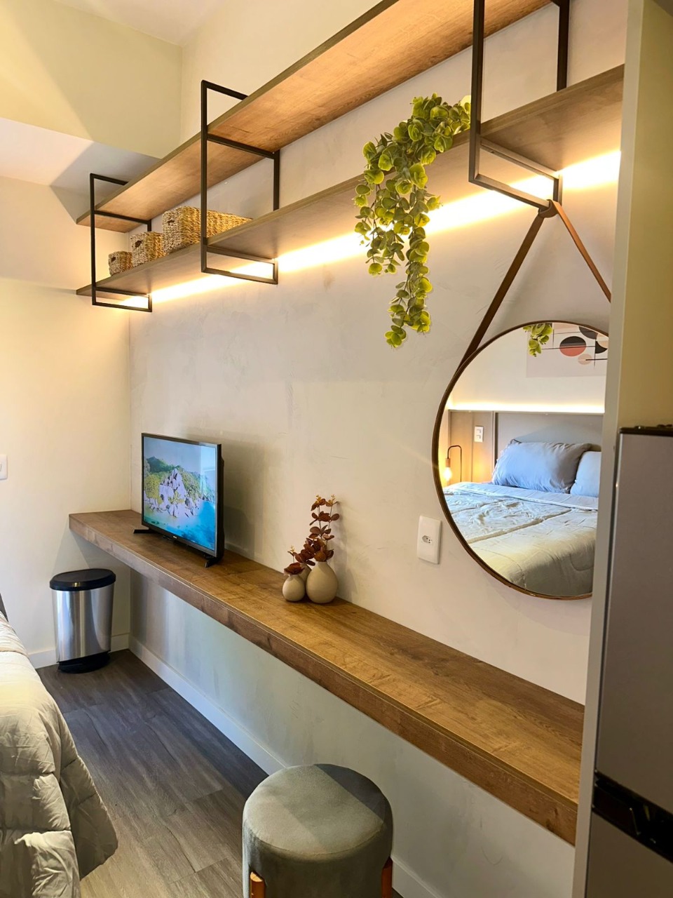 Kitnet-Studio, 19 m² - Foto 2