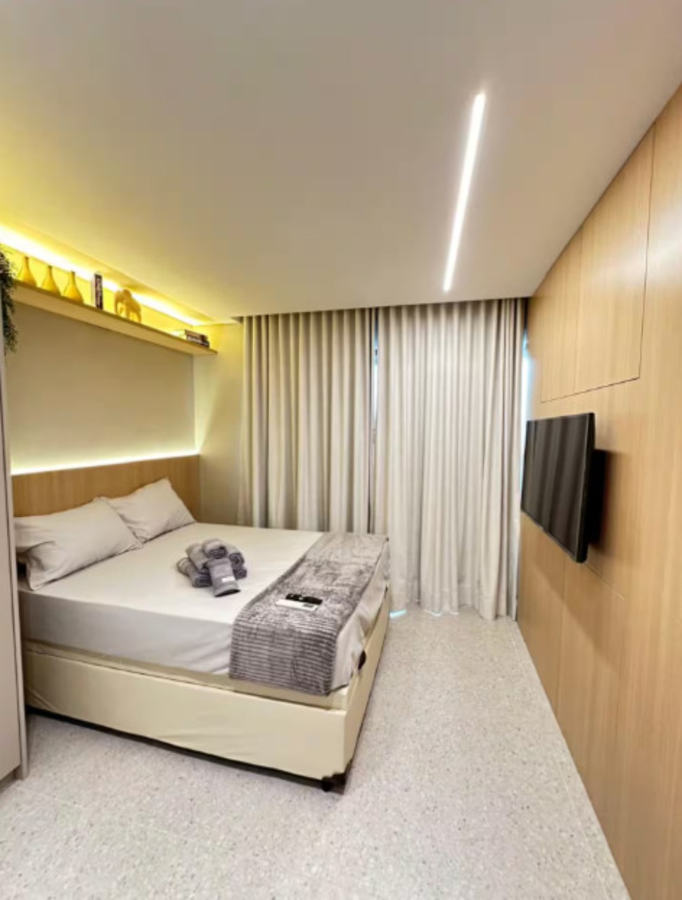 Apartamento, 1 quarto, 38 m² - Foto 7