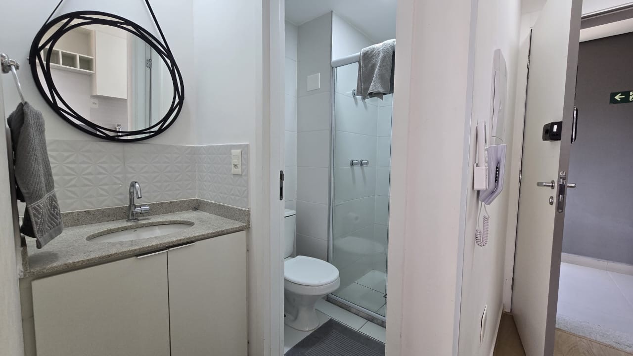 Apartamento, 1 quarto, 27 m² - Foto 10