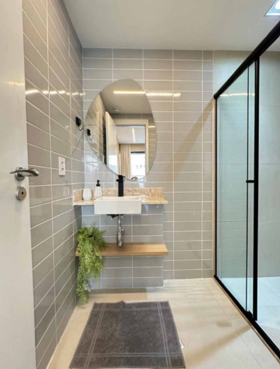 Apartamento, 1 quarto, 38 m² - Foto 2