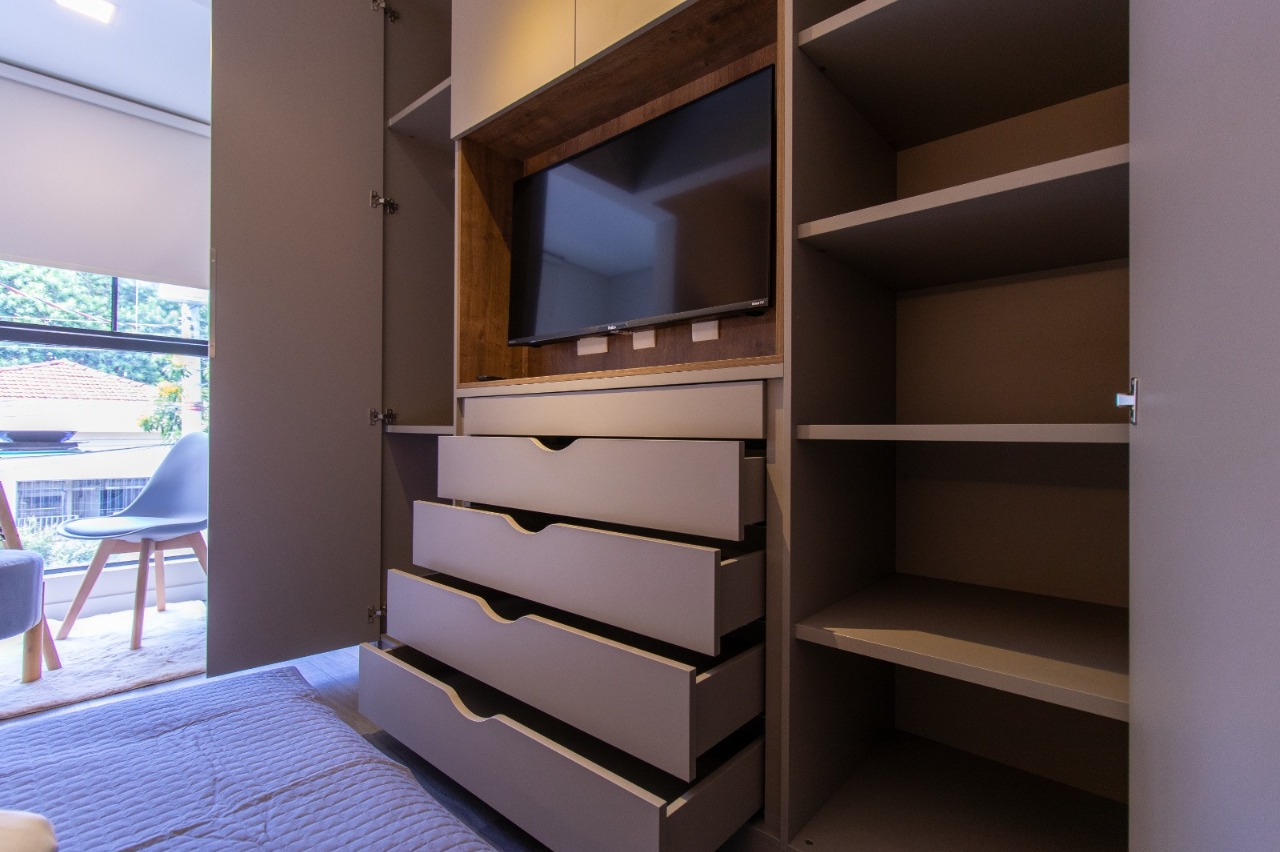Kitnet-Studio, 21 m² - Foto 5