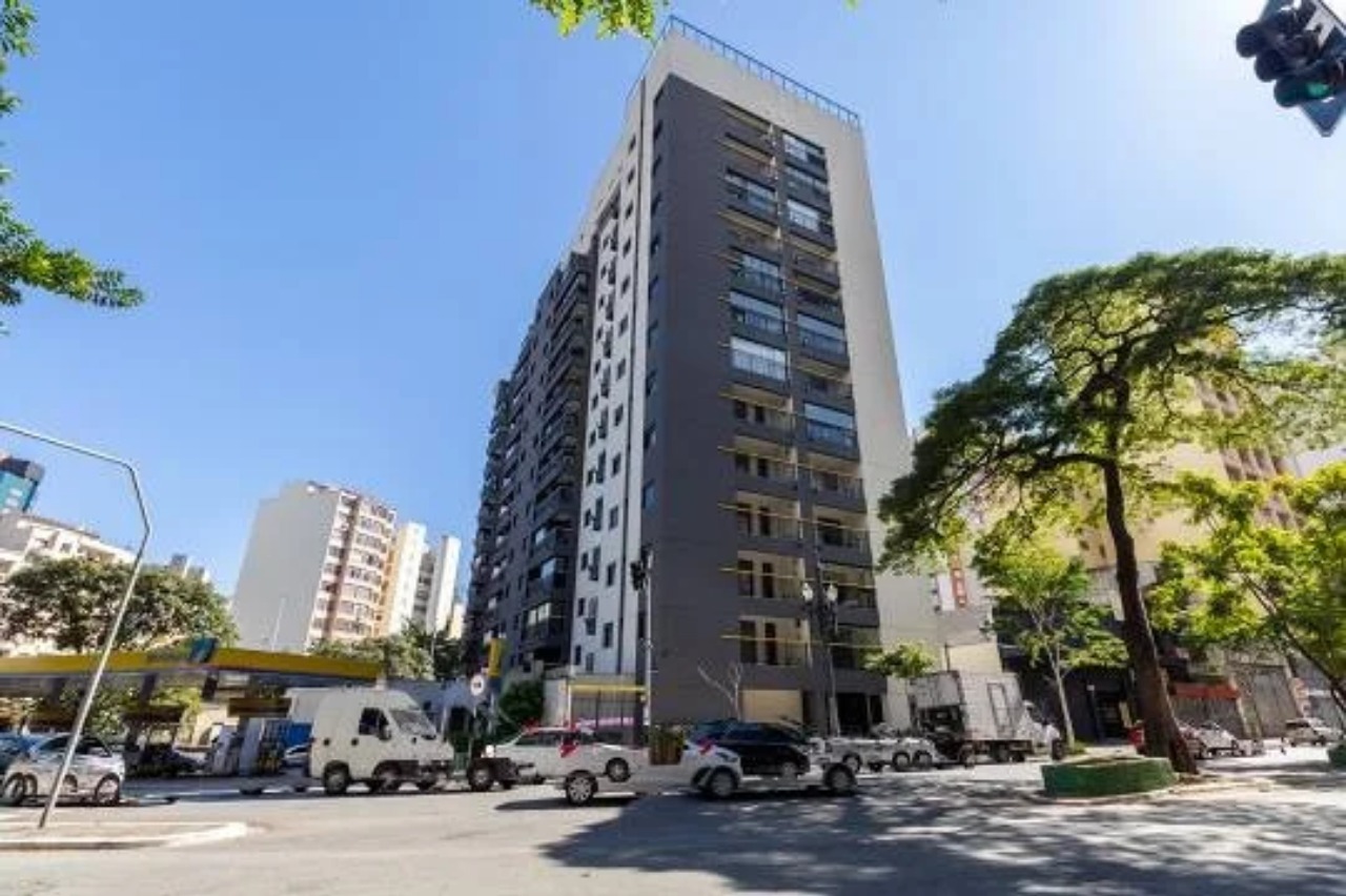 Apartamento, 1 quarto, 26 m² - Foto 16