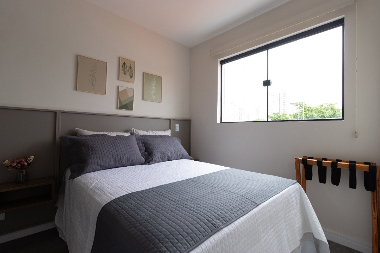 Apartamento, 1 quarto, 32 m² - Foto 12