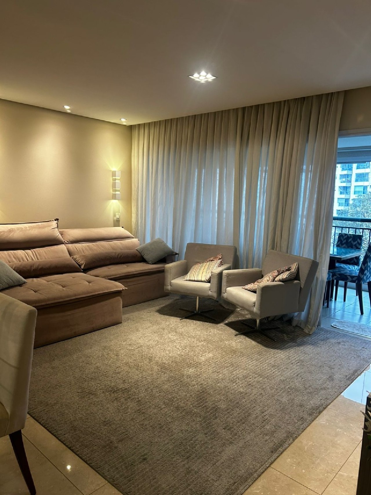 Apartamento, 2 quartos, 104 m² - Foto 4
