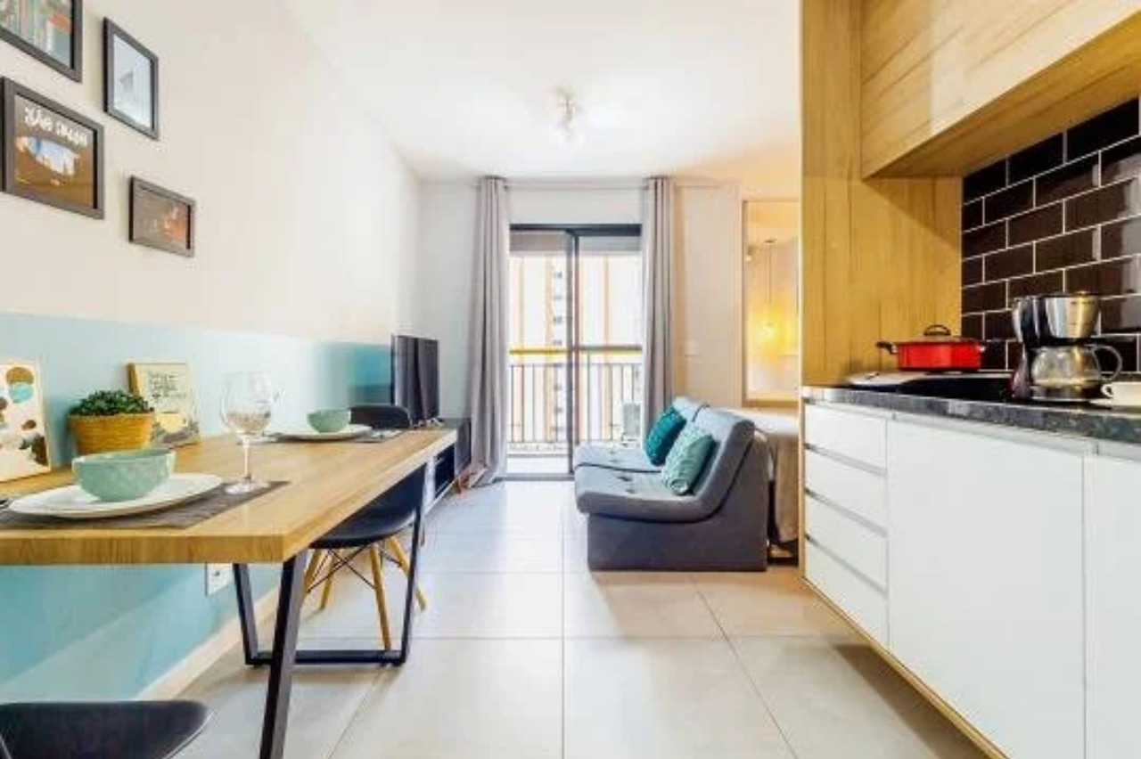 Apartamento, 1 quarto, 26 m² - Foto 5