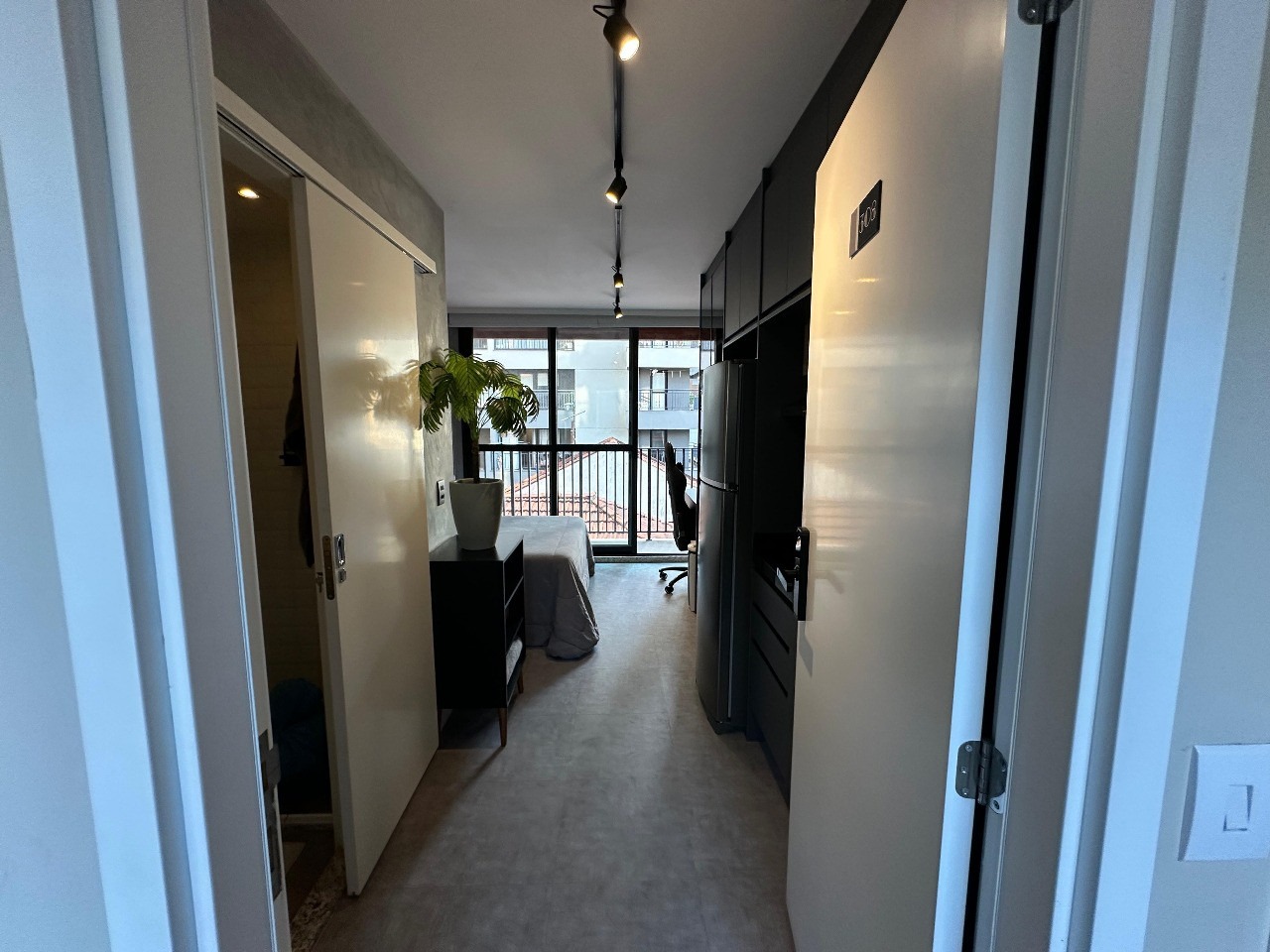 Kitnet-Studio, 20 m² - Foto 16