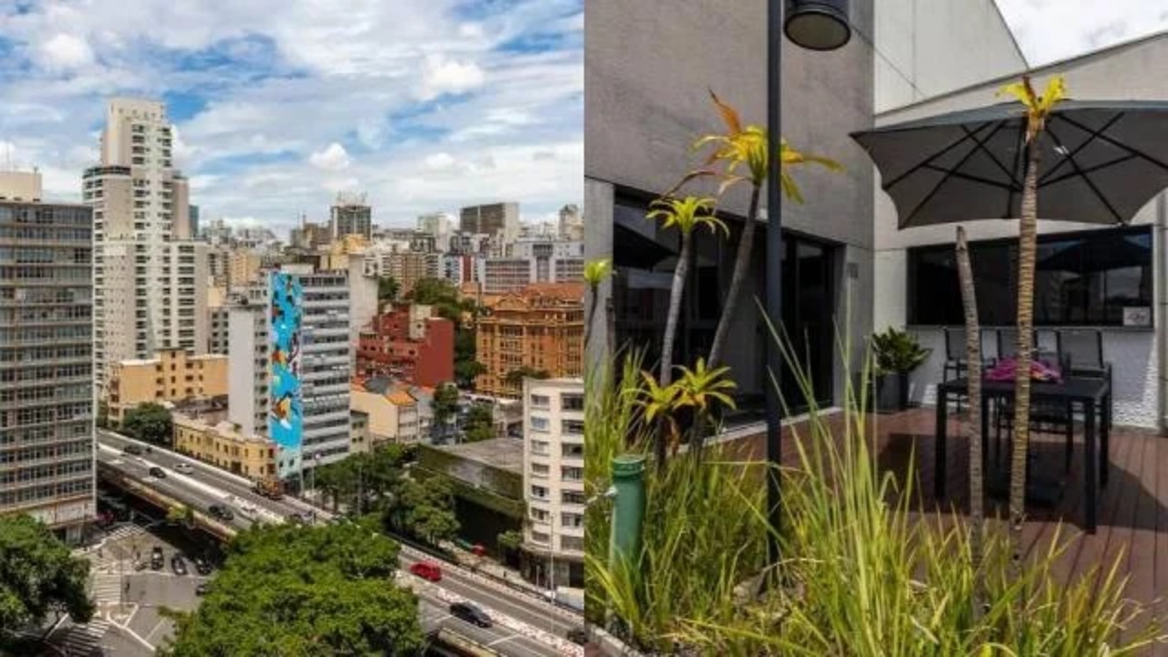 Apartamento, 1 quarto, 26 m² - Foto 12