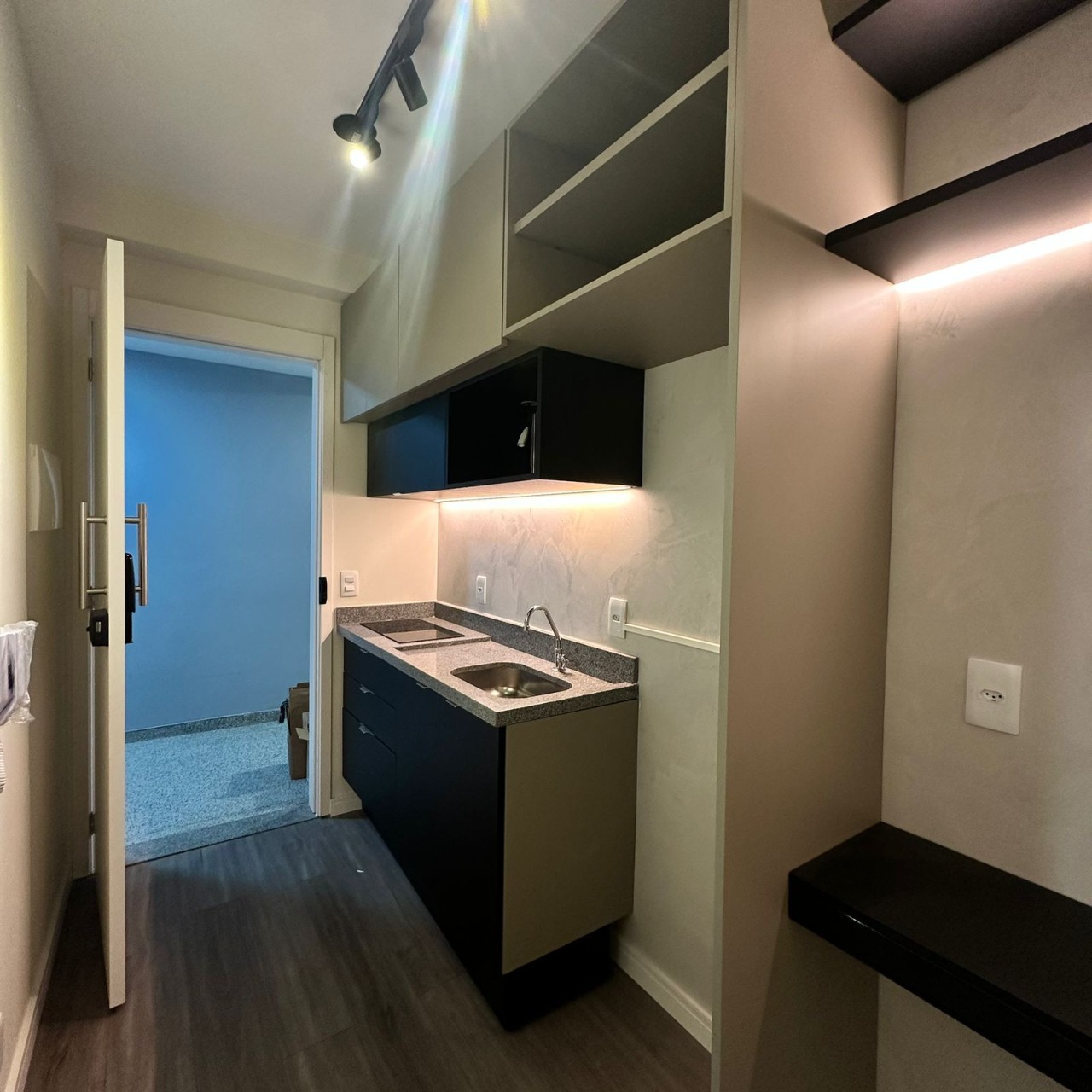 Kitnet-Studio, 18 m² - Foto 10