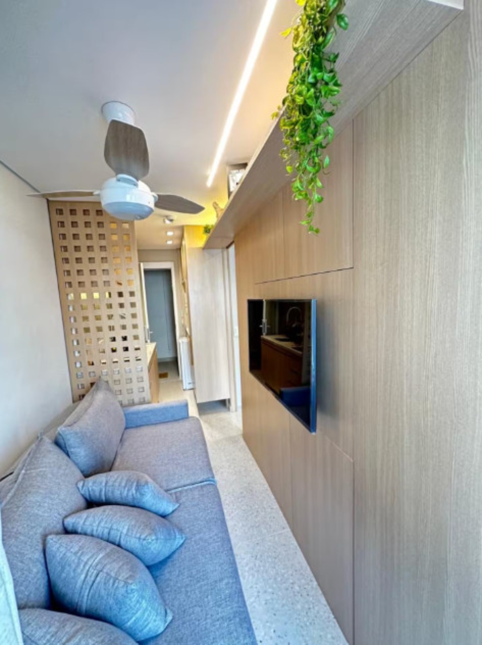 Apartamento, 1 quarto, 38 m² - Foto 5