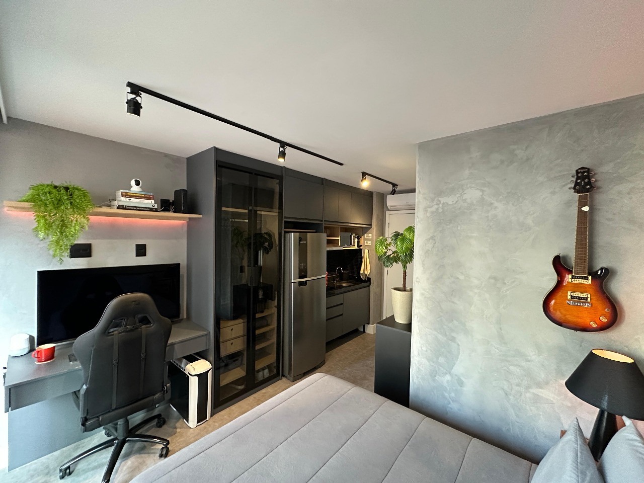 Kitnet-Studio, 20 m² - Foto 1