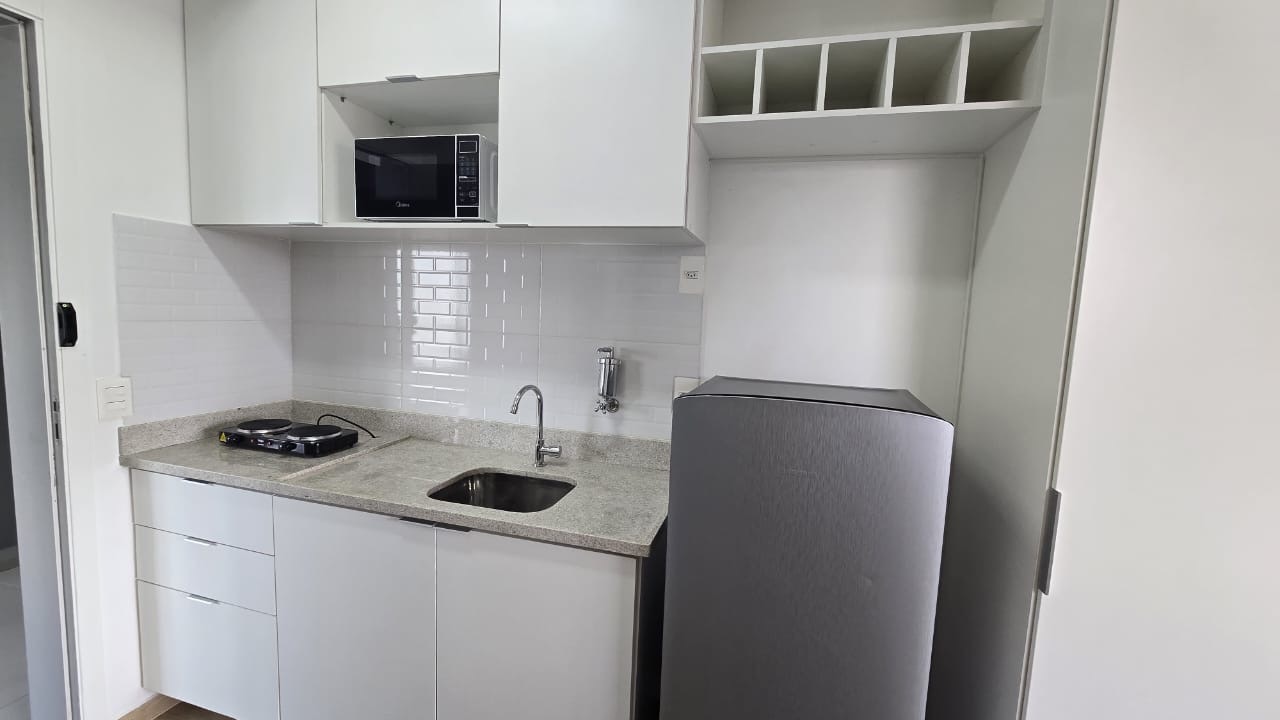 Apartamento, 1 quarto, 27 m² - Foto 12