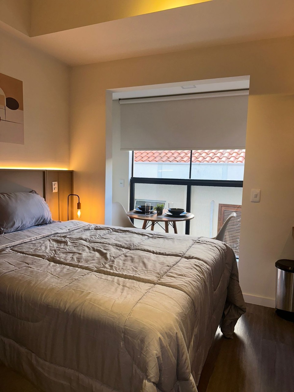 Kitnet-Studio, 19 m² - Foto 1