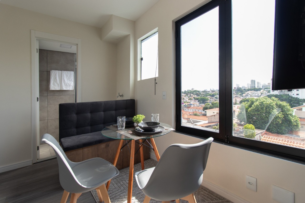 Apartamento, 1 quarto, 32 m² - Foto 1