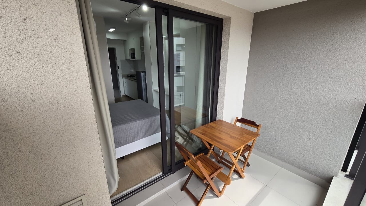 Apartamento, 1 quarto, 27 m² - Foto 6