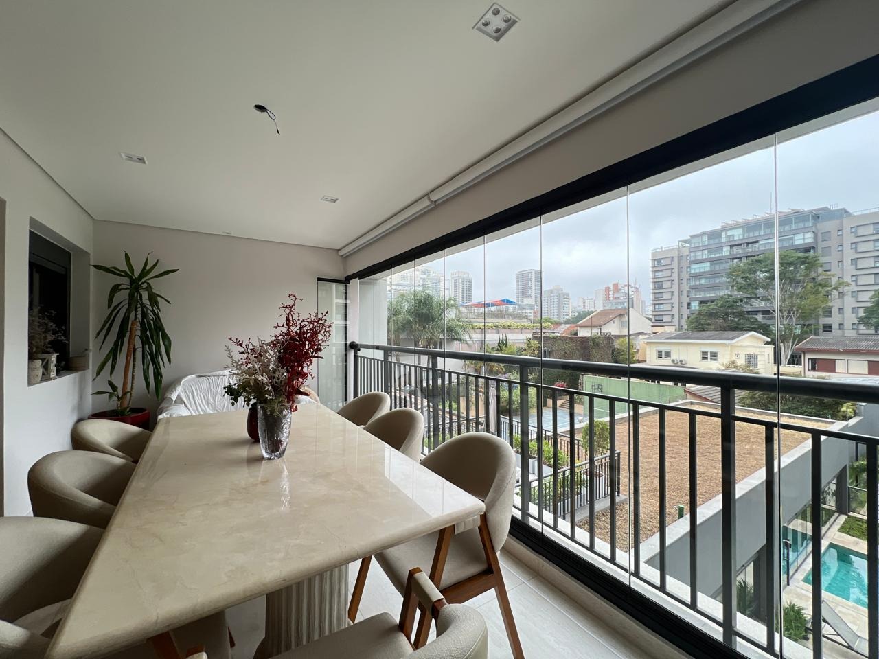 Apartamento, 2 quartos, 130 m² - Foto 3