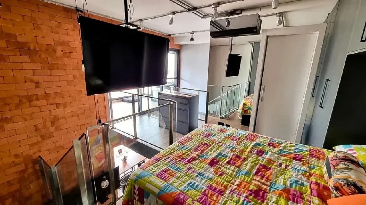 Apartamento, 1 quarto, 42 m² - Foto 16