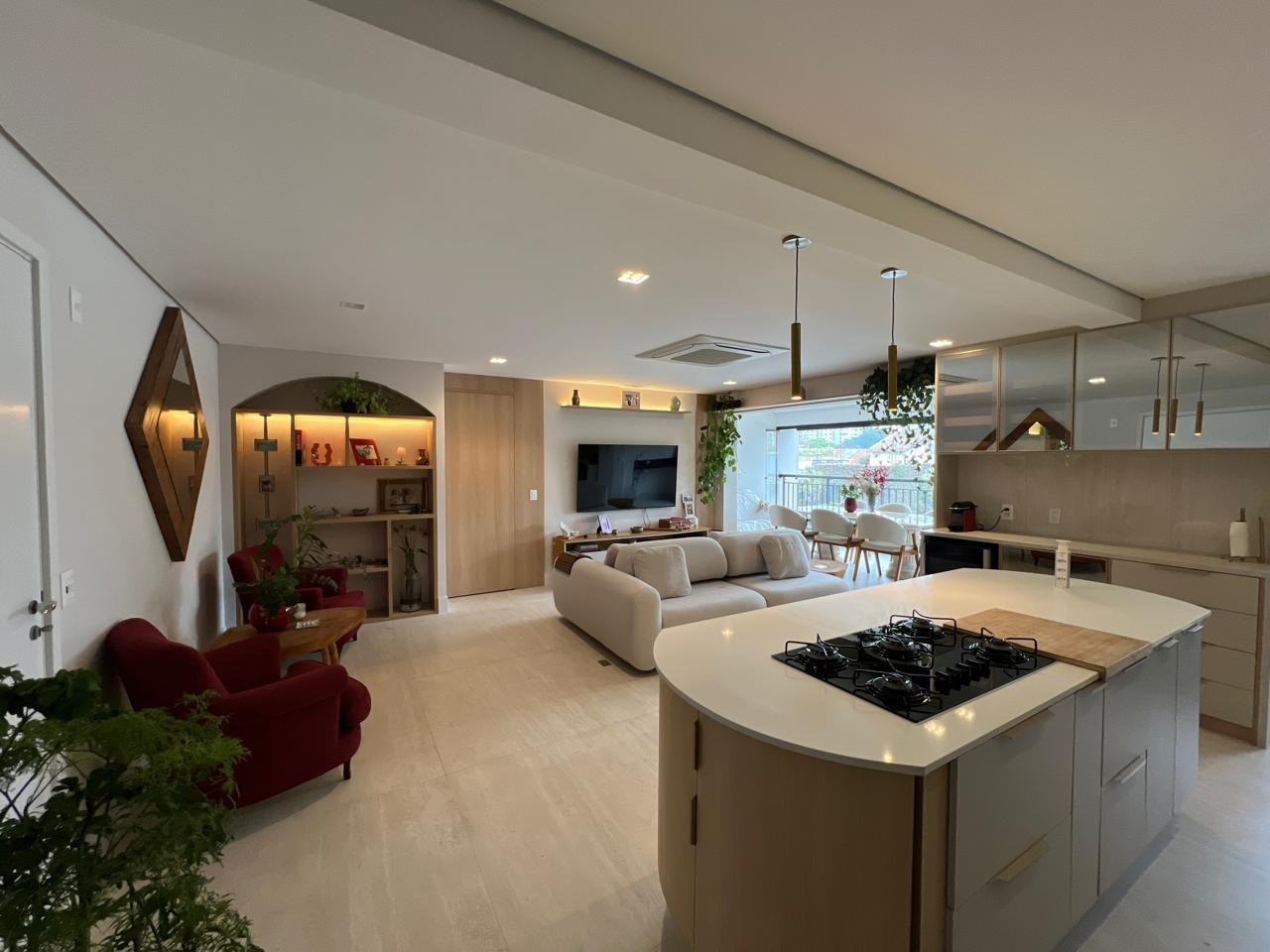 Apartamento, 2 quartos, 130 m² - Foto 5