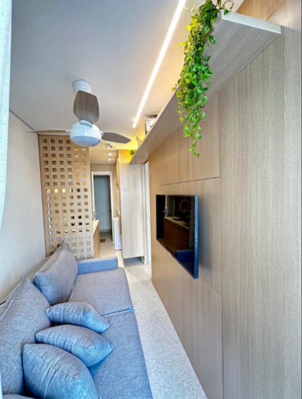 Apartamento, 1 quarto, 38 m² - Foto 12