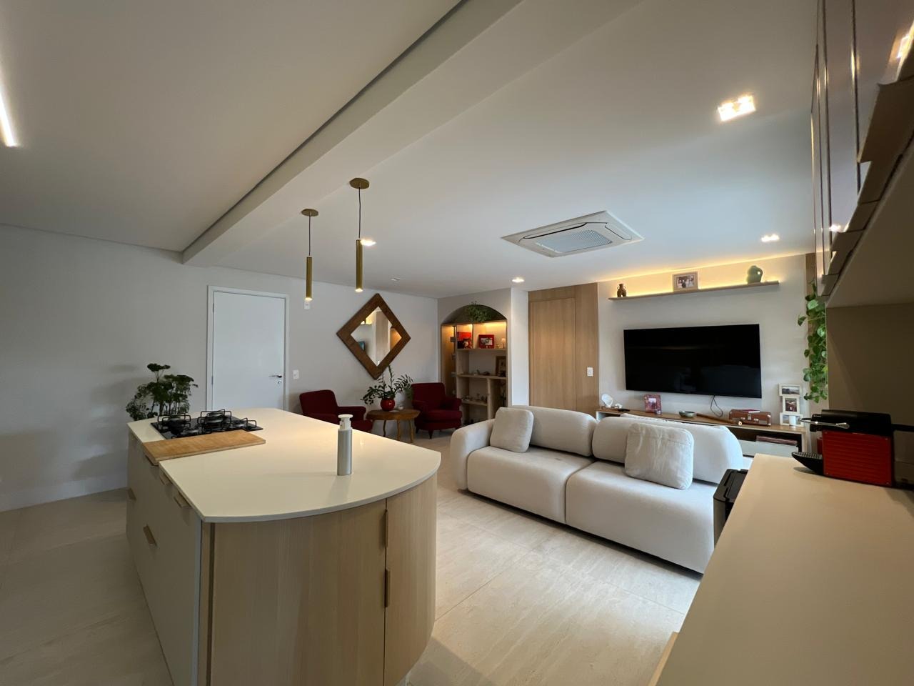 Apartamento, 2 quartos, 130 m² - Foto 9