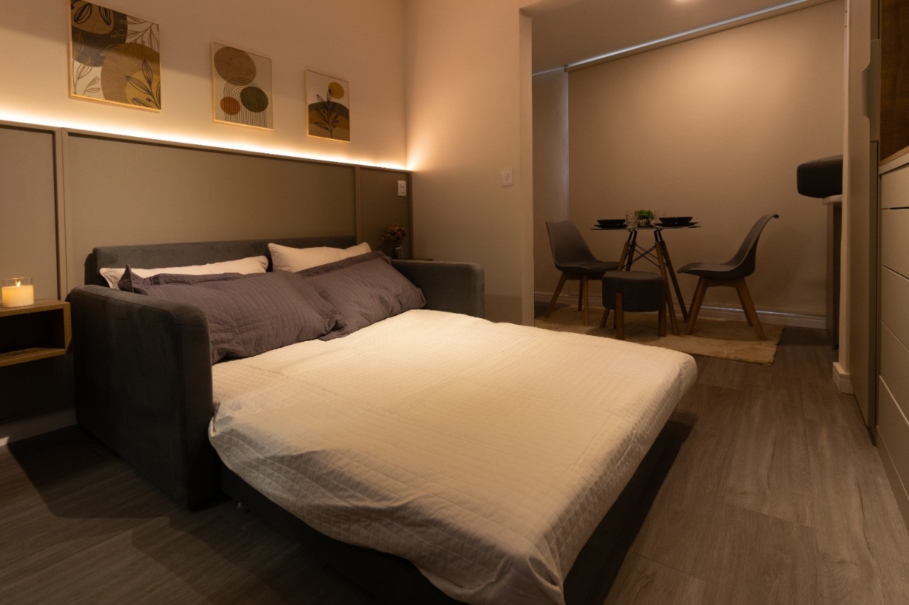 Kitnet-Studio, 21 m² - Foto 16