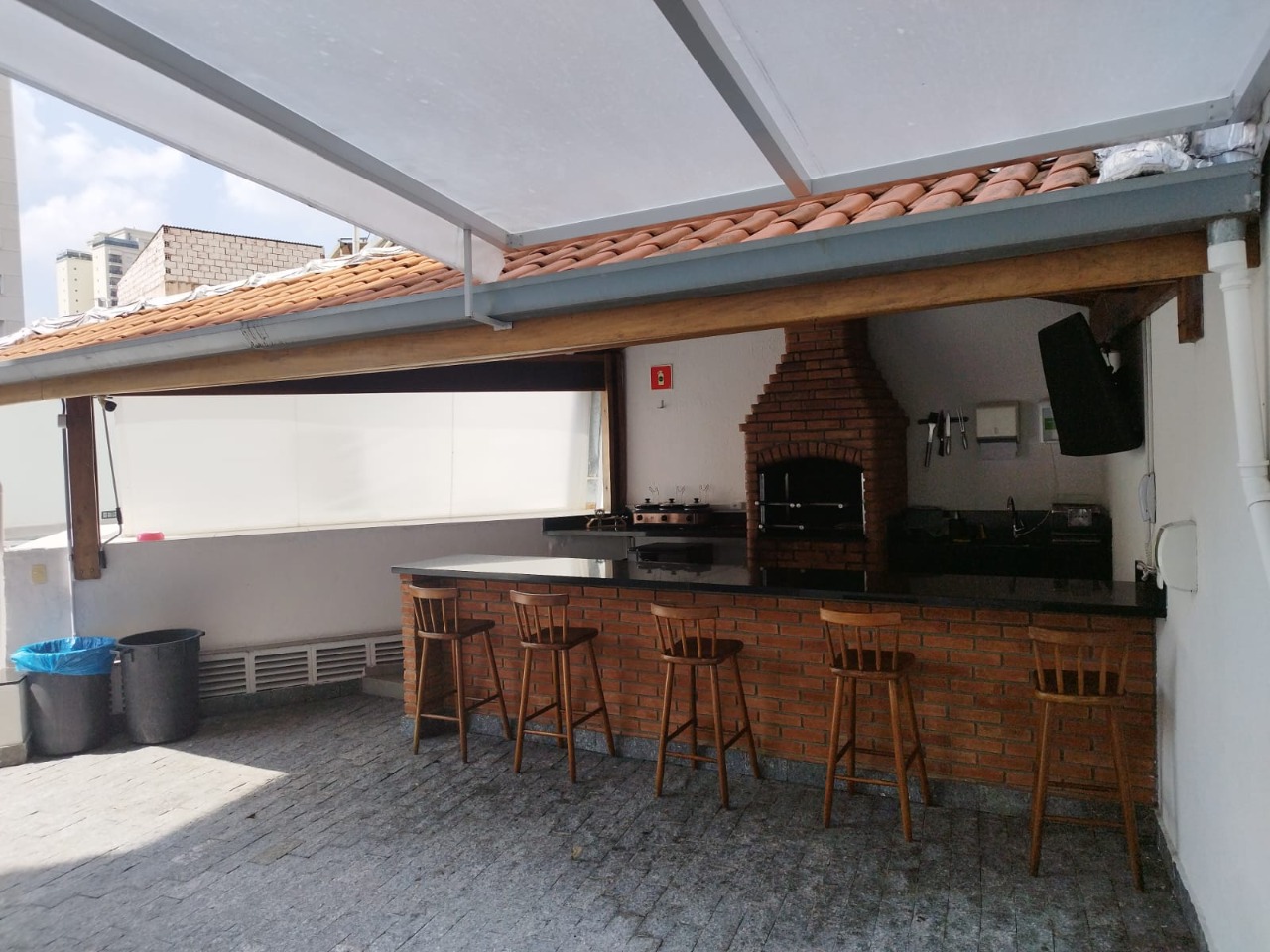 Flat/Apart Hotel, 1 quarto, 55 m² - Foto 18