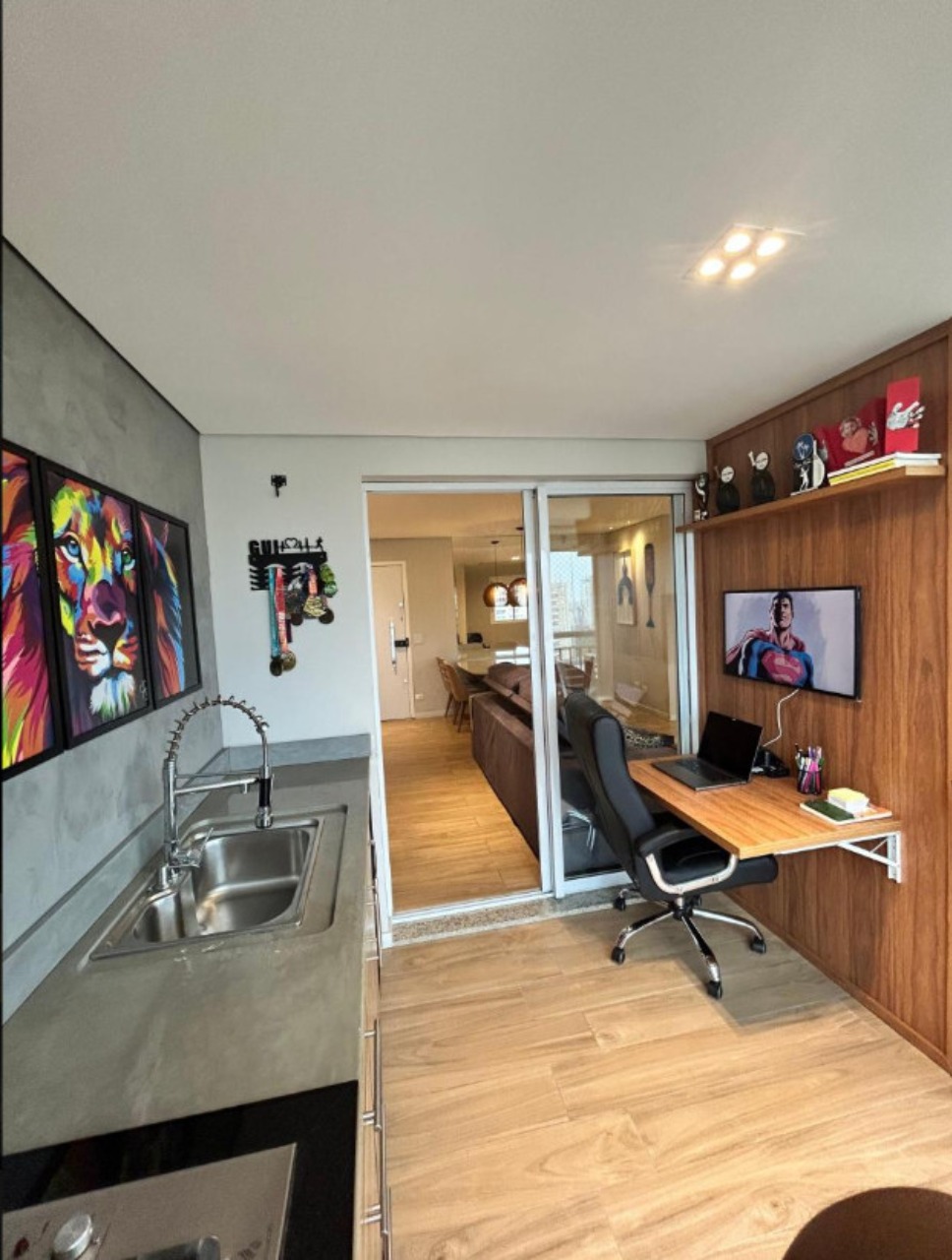 Apartamento, 2 quartos, 84 m² - Foto 37