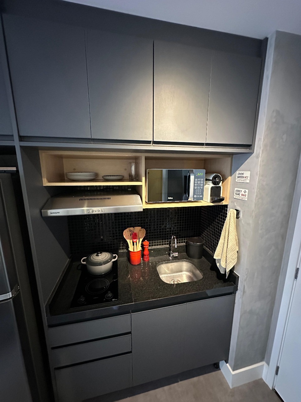 Kitnet-Studio, 20 m² - Foto 12