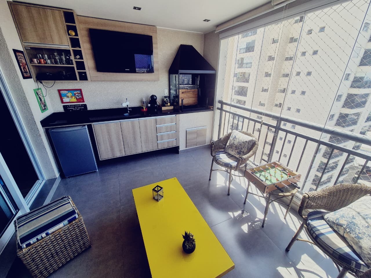 Apartamento, 3 quartos, 85 m² - Foto 2