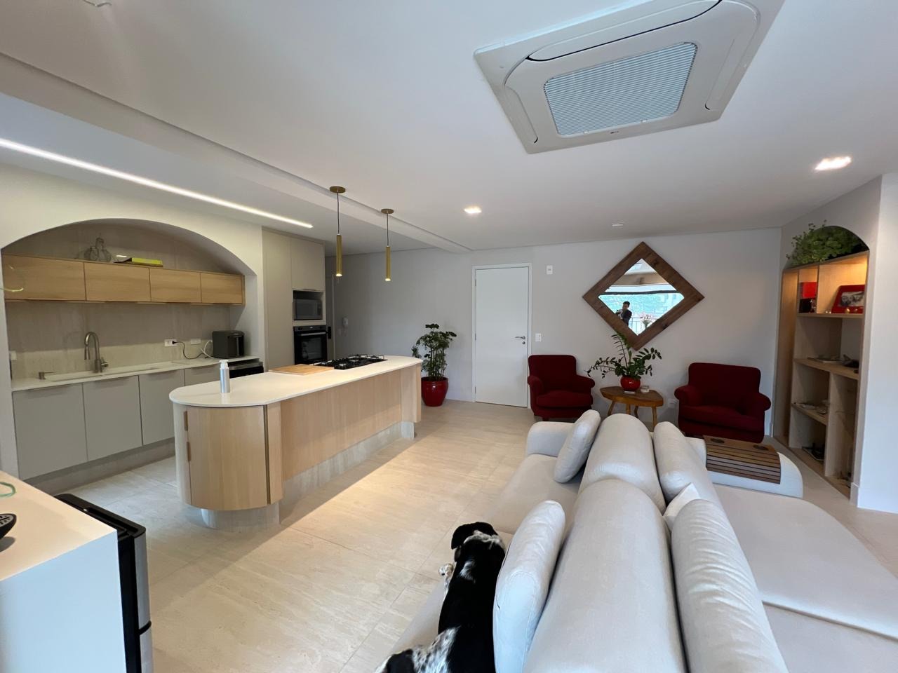 Apartamento, 2 quartos, 130 m² - Foto 4