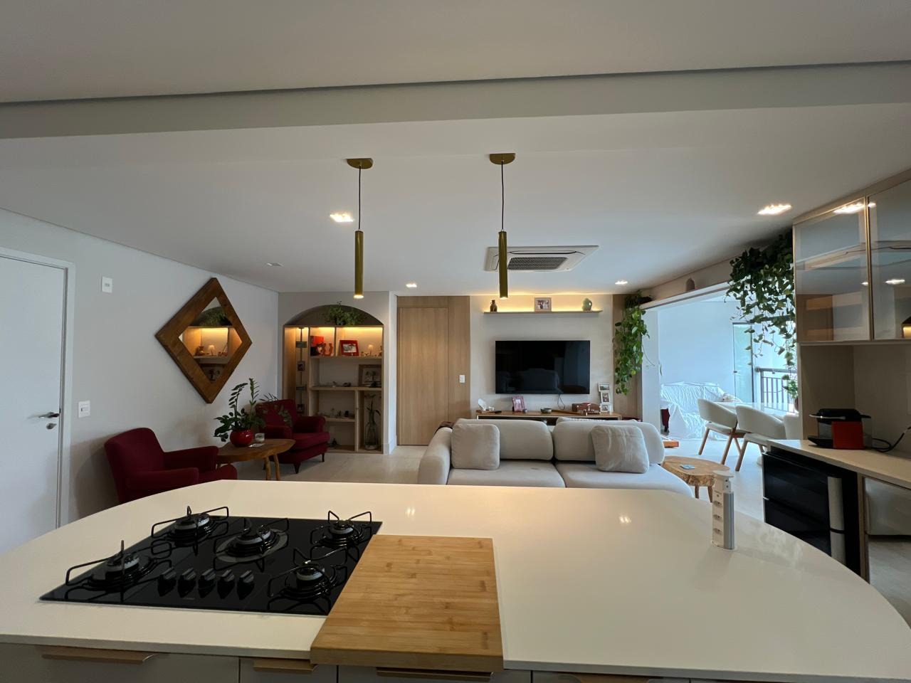 Apartamento, 2 quartos, 130 m² - Foto 6