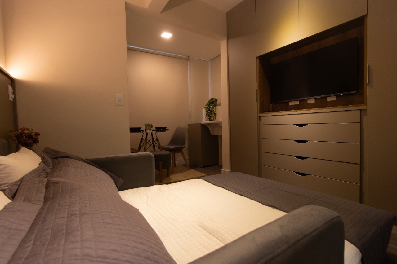 Kitnet-Studio, 21 m² - Foto 14
