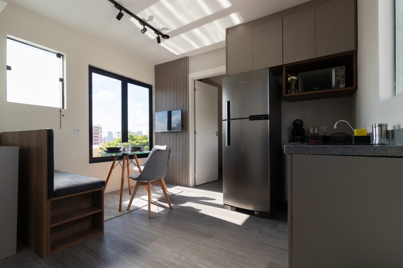 Apartamento, 1 quarto, 32 m² - Foto 4