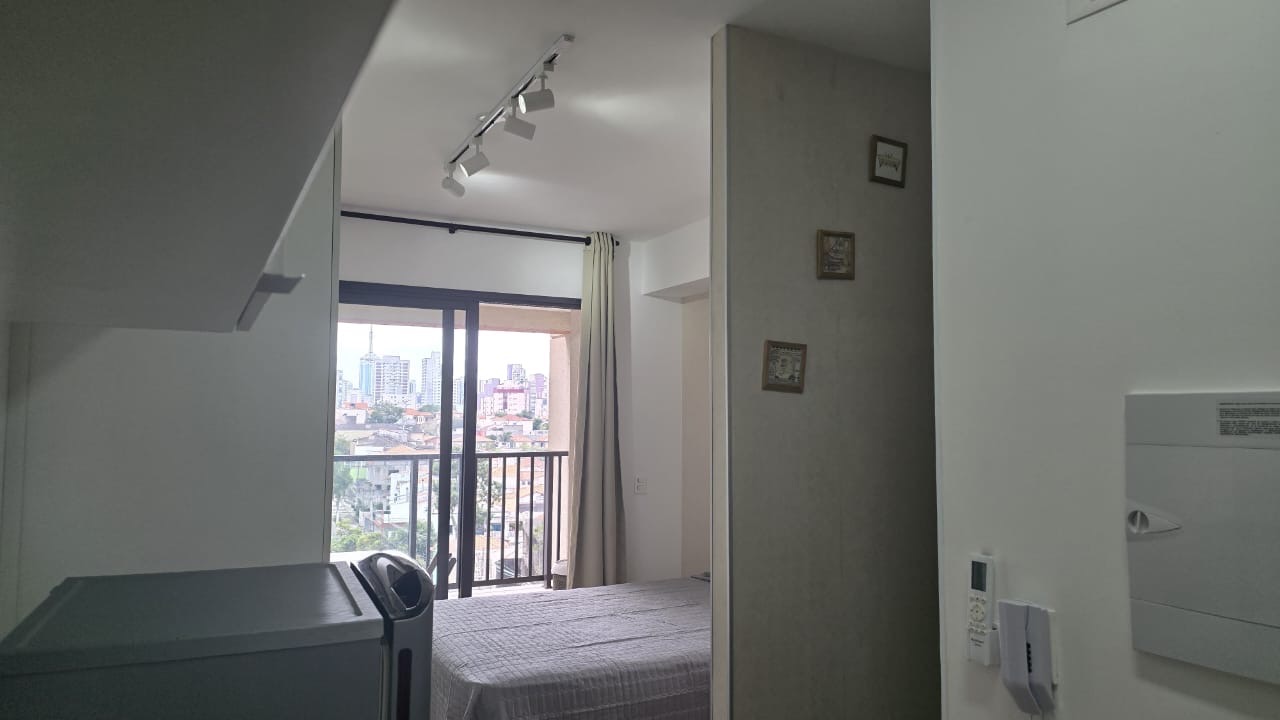 Apartamento, 1 quarto, 27 m² - Foto 2